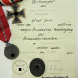 Nachlass eines Obergefreiten im Panzer-Grenadier-Regiment 66. - photo 1