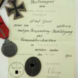 Nachlass eines Obergefreiten im Panzer-Grenadier-Regiment 66. - photo 2