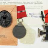 Nachlass eines Gefreiten des Grenadier Regiment 82. - Foto 2