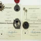 Nachlass eines Obergefreiten der 6./ Grenadier-Regiment 850. - photo 1