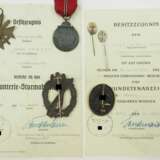 Nachlass eines Obergefreiten der 6./ Grenadier-Regiment 850. - photo 2