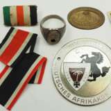Nachlass eines Afrika-Korps Veteranen aus Stuttgart. - фото 1