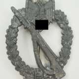 Infanterie-Sturmabzeichen, Silber - A.S. - фото 1
