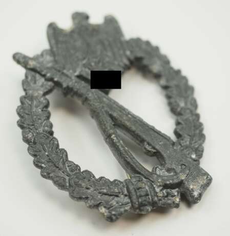 Infanterie-Sturmabzeichen, Silber - A.S. - фото 2