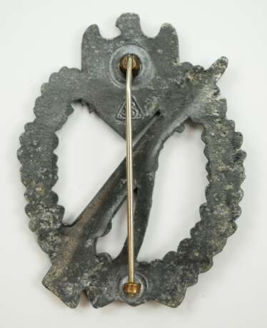 Infanterie-Sturmabzeichen, Silber - A.S. - фото 3