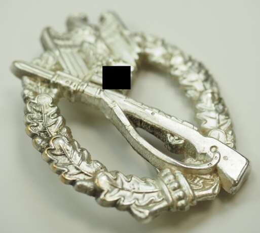 Infanterie-Sturmabzeichen, Silber. - photo 2