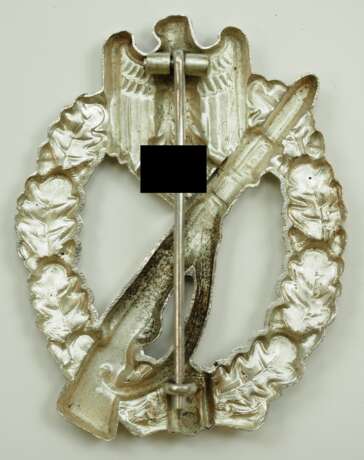 Infanterie-Sturmabzeichen, Silber. - photo 3