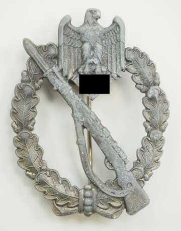 Infanterie Sturmabzeichen, Silber. - фото 1