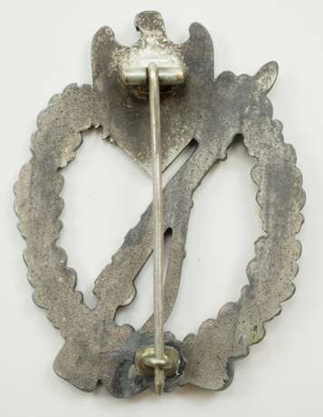 Infanterie Sturmabzeichen, Silber. - фото 3