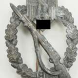 Infanterie Sturmabzeichen, Silber. - фото 1