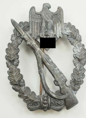 Infanterie Sturmabzeichen, Silber. - фото 1