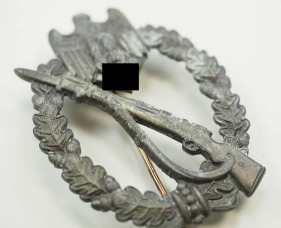 Infanterie Sturmabzeichen, Silber. - фото 2