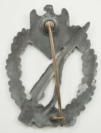 Infanterie Sturmabzeichen, Silber. - фото 3