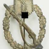 Infanterie Sturmabzeichen, Silber. - фото 1