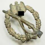 Infanterie Sturmabzeichen, Silber. - фото 2