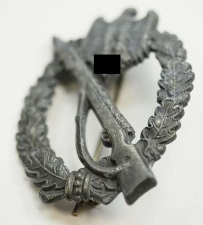 Infanterie Sturmabzeichen, Silber. - Foto 2