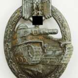 Panzerkampfabzeichen, Bronze - FLL. - Foto 1