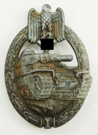 Panzerkampfabzeichen, Bronze - FLL. - Foto 1