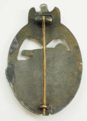 Panzerkampfabzeichen, Bronze - FLL. - Foto 3