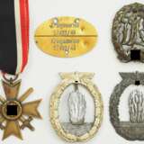 Kriegsmarine Nachlass eines Minensuchers. - photo 1