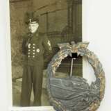 Schnellboot Kriegsabzeichen, 1. Modell. - photo 1