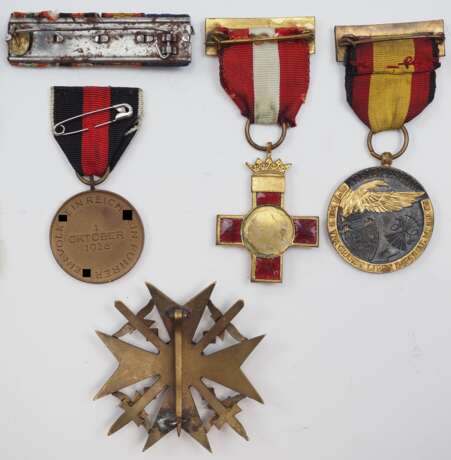 Nachlass eines Luftwaffenangehörigen der Legion Condor. - photo 3
