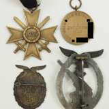Nachlass eines Angehörigen des Flak-Regiment 25. - photo 2