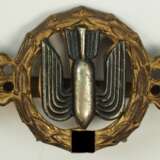 Frontflugspange, für Kampf- und Sturzkampfflieger, in Gold. - photo 1