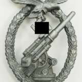 Flakkampfabzeichen, der Luftwaffe - Gustav Brehmer, Markneukirchen. - photo 1