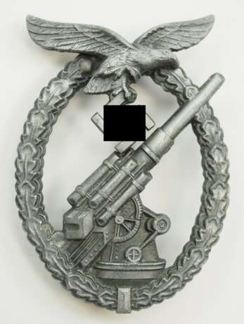 Flakkampfabzeichen, der Luftwaffe - Gustav Brehmer, Markneukirchen. - photo 1