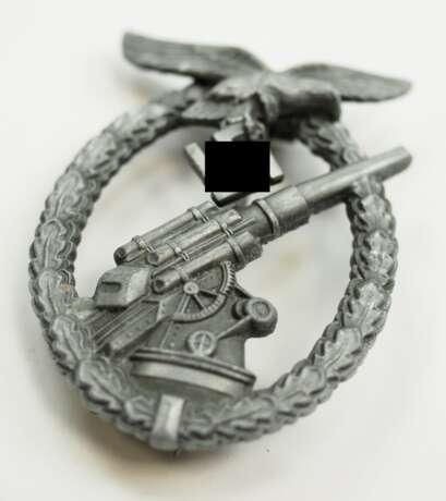 Flakkampfabzeichen, der Luftwaffe - Gustav Brehmer, Markneukirchen. - photo 3
