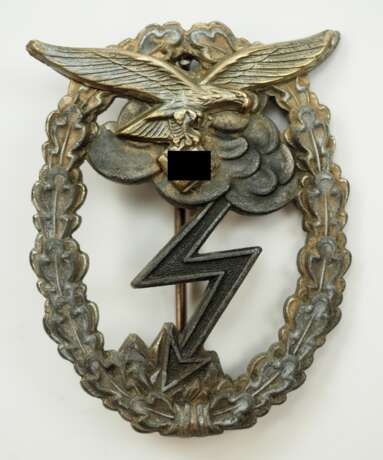 Erdkampfabzeichen der Luftwaffe - Osang. - photo 1