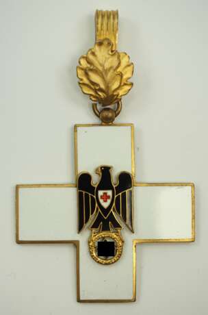 Deutsches Rotes Kreuz, 3. Modell (1937-1939), 1. Klasse. - фото 1