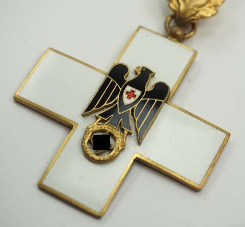 Deutsches Rotes Kreuz, 3. Modell (1937-1939), 1. Klasse. - фото 2