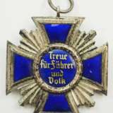 NSDAP Dienstauszeichnung, 2. Stufe. - фото 3
