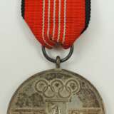 Olympia Erinnerungsmedaille. - photo 1