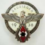 Abzeichen für Gausieger, 1938. - photo 1
