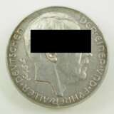 Silber-Medaille "Das Großdeutsche Reich ist wieder erstanden". - Foto 1