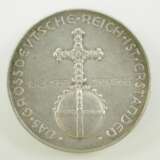 Silber-Medaille "Das Großdeutsche Reich ist wieder erstanden". - Foto 2