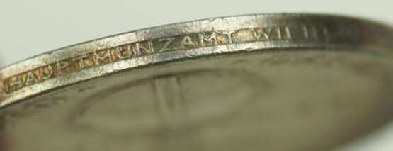 Silber-Medaille "Das Großdeutsche Reich ist wieder erstanden". - Foto 3