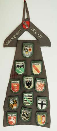 WHW: Winterhilfswerk Sammlung 1936-37 Mainz. - Foto 1