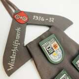 WHW: Winterhilfswerk Sammlung 1936-37 Mainz. - Foto 2