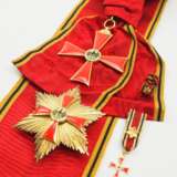 Bundesverdienstorden: Großkreuz des Bundesverdienstorden, Satz. - photo 2