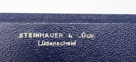 Bundesverdienstorden: Großes Verdienstkreuz mit Stern und Schulterband, im Etui. - photo 3