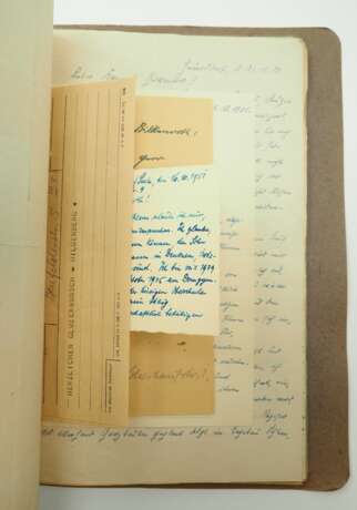 DDR: Deutscher Nationalpreis 1951, 1. Klasse, im Etui, mit Urkunde für Dr. Georg Bilkenroth - Kollektiv Braunkohlenkoks. - фото 12