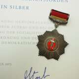 DDR: Nachlass des Chefredakteur der "National-Zeitung" und Abgeordneter der Volkskammer Horst Kreter. - фото 9