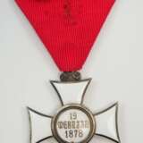 Bulgarien: St. Alexander Orden, 3. Modell, 1. Typ (1898-1918), 5. Klasse. - photo 3