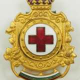 Bulgarien: Rot Kreuz Ehrenzeichen. - photo 1