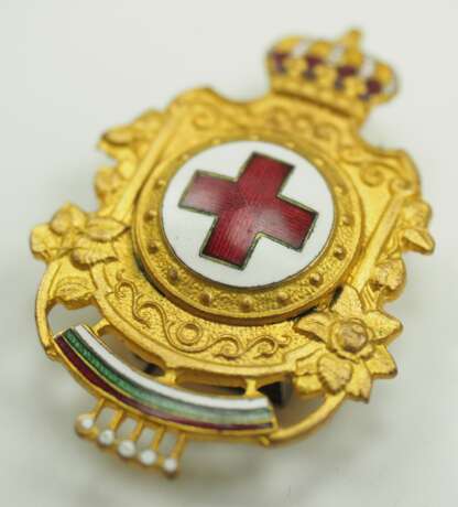 Bulgarien: Rot Kreuz Ehrenzeichen. - photo 2