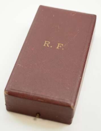 Frankreich: Orden der Ehrenlegion, 10. Modell (1951-1962), Offizierskreuz, im Etui. - photo 4